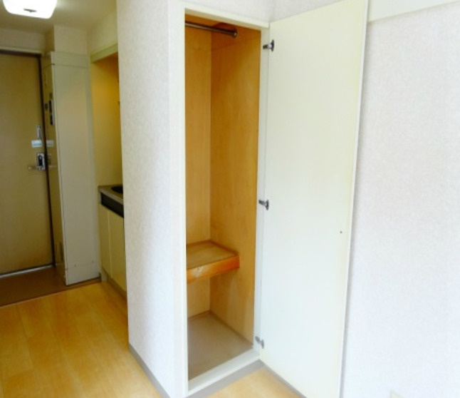 アネックス府中第2の収納