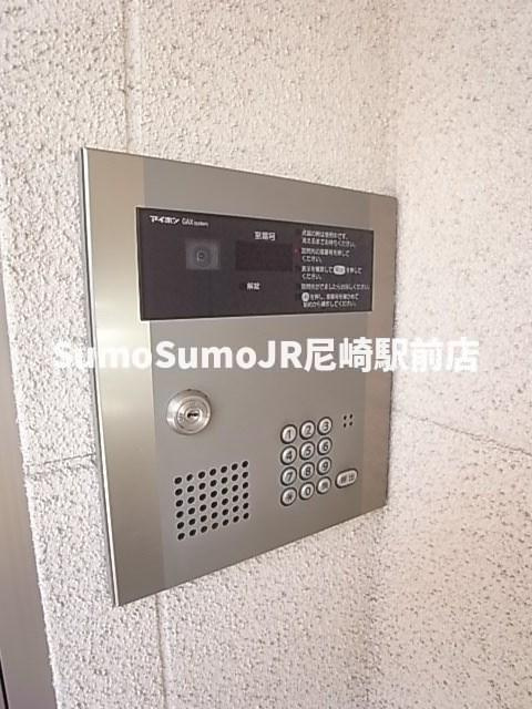 MKコート立花のその他共用部分|物件の外観です