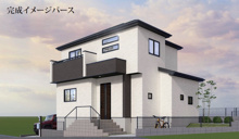 グラファーレ宝塚市御殿山　全1区画の画像