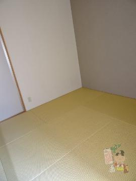 ソシアの居間・リビング|和室