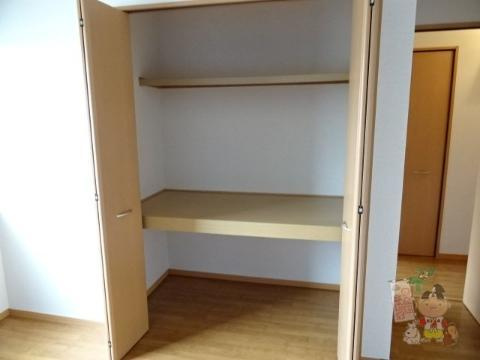 ソシアの収納|収納