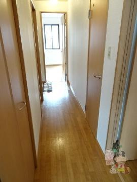 ソシアのその他|廊下