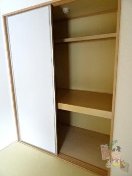 ソシアの収納|収納