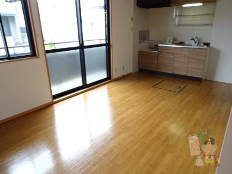 ソシアの居間・リビング|リビング