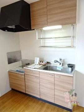 ソシアのキッチン|キッチン