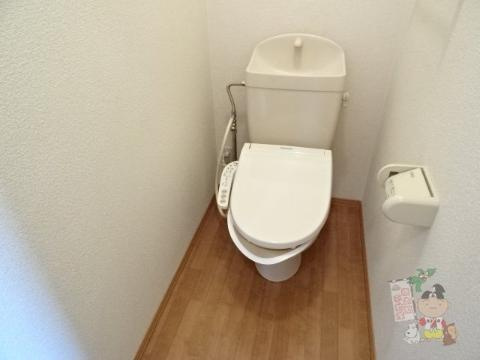 ソシアのトイレ|トイレ