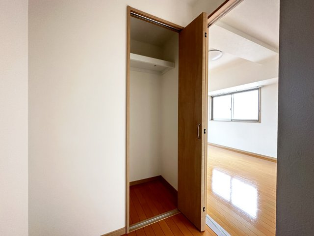 エルフィーノⅡの収納