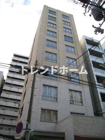 クレグラン京町堀の外観|選べる家電プランあり！！