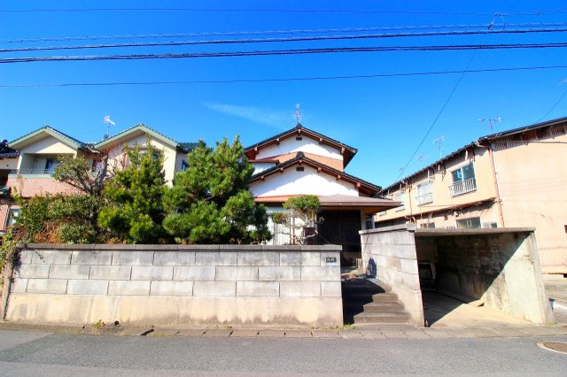 ■□旗ヶ崎売土地（上物有）□■