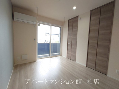 【寝室】 | コニフェールⅡ