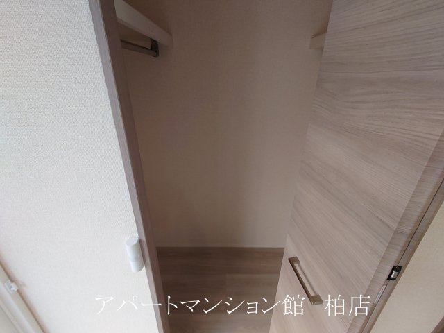 コニフェールⅡの収納