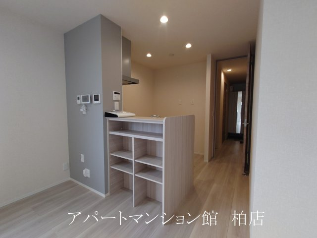 コニフェールⅡの内装