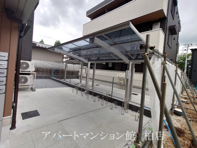 コニフェールⅡのその他共用部分