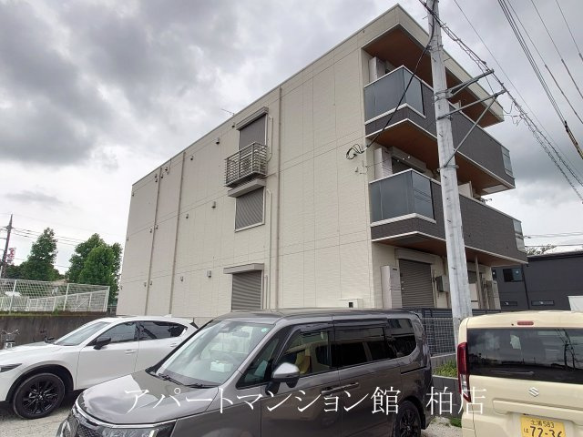 コニフェールⅡの外観