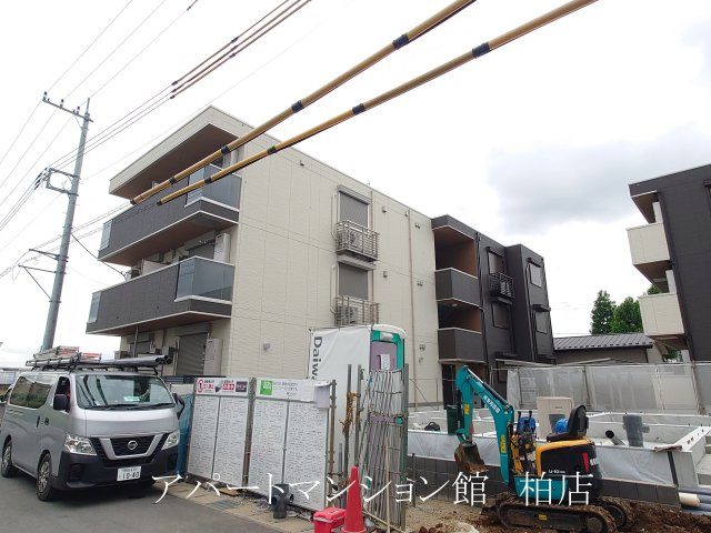 コニフェールⅡの外観