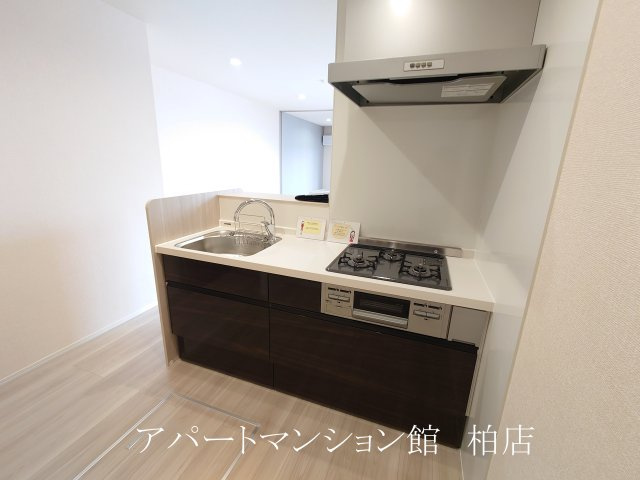 コニフェールⅡのキッチン