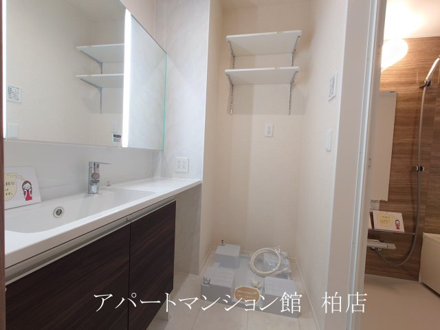 コニフェールⅡの洗面所