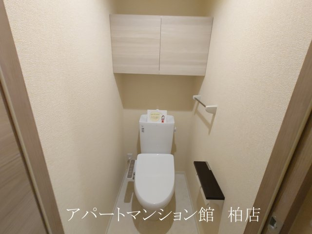 コニフェールⅡのトイレ