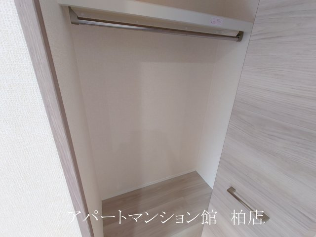 コニフェールⅡの収納