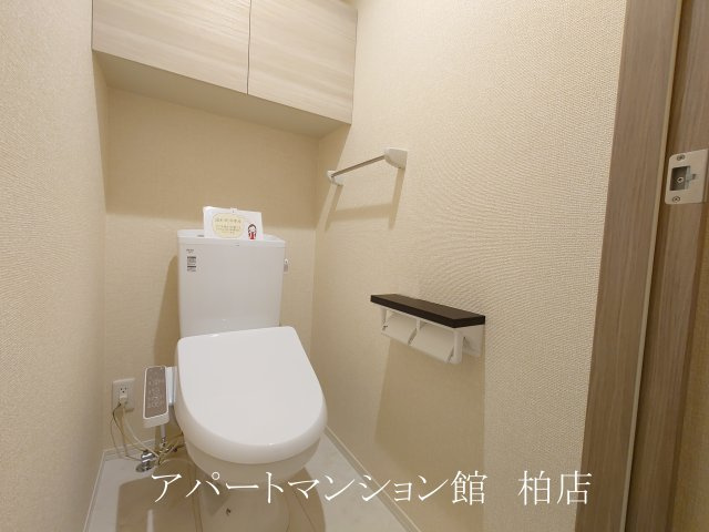 コニフェールⅡのトイレ