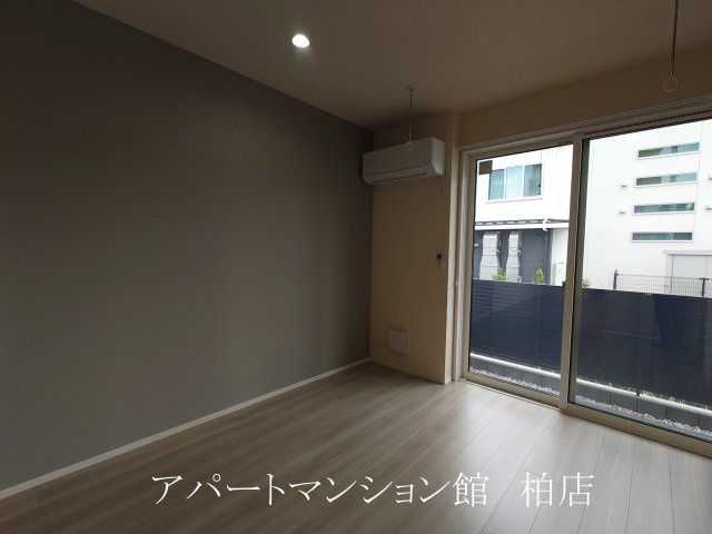 コニフェールⅡの寝室