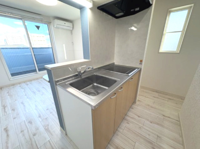 【キッチン】 | ポリシャス・グランデ