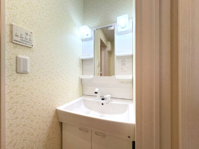 【洗面所】 | ポリシャス・グランデ