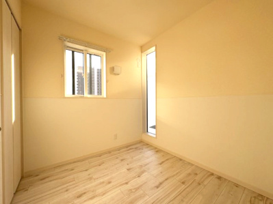 【洋室】 | ポリシャス・グランデ