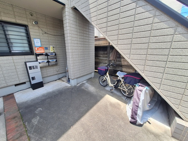 エスコート中丸のその他共用部分