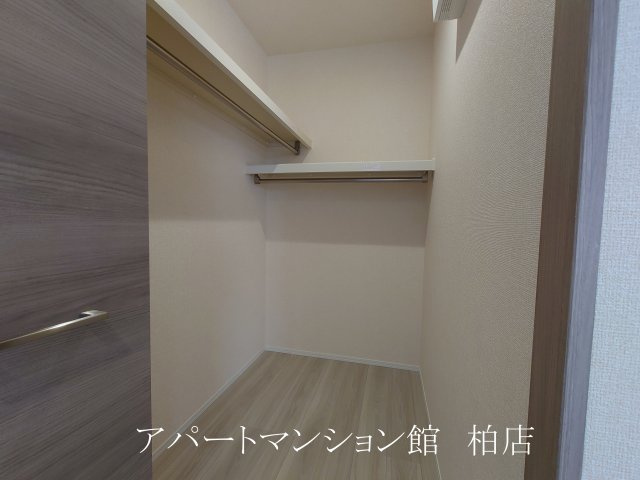 コニフェールⅠの収納