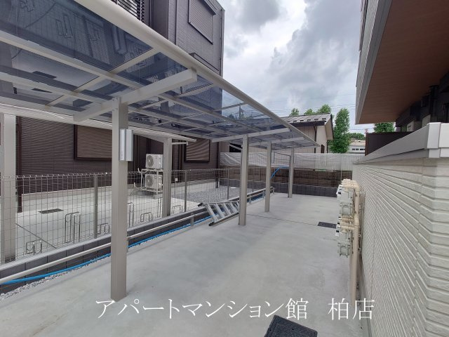 コニフェールⅠのその他共用部分
