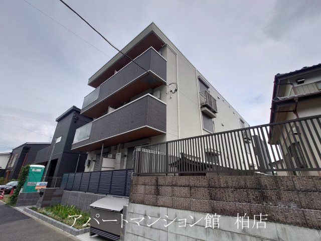 コニフェールⅠの外観
