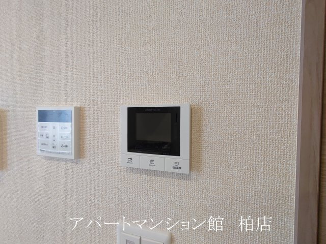 コニフェールⅠのセキュリティ