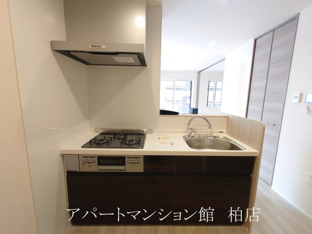コニフェールⅠのキッチン
