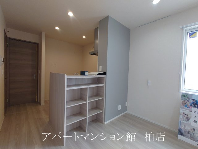 コニフェールⅠの内装