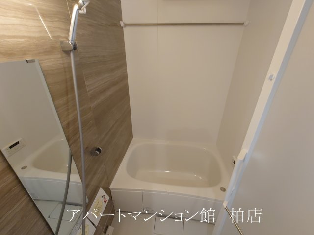 コニフェールⅠの浴室