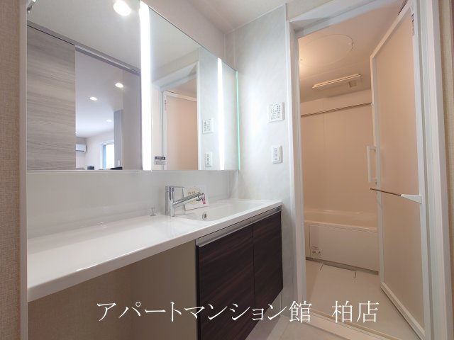 コニフェールⅠの洗面所