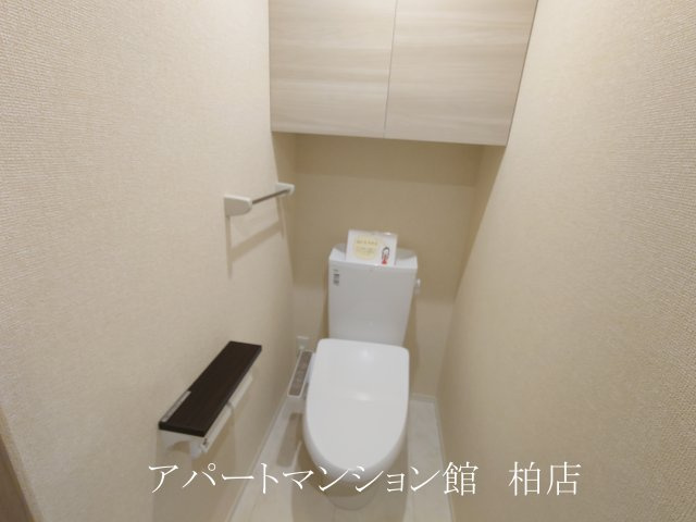 コニフェールⅠのトイレ