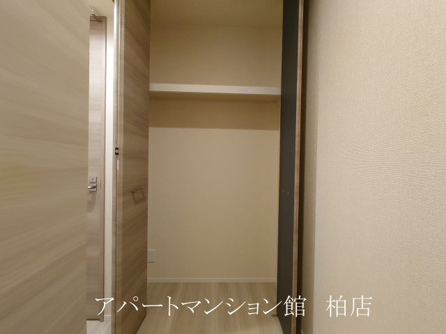 コニフェールⅠの収納