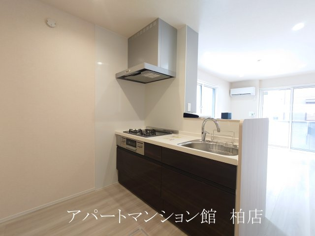 コニフェールⅠのキッチン