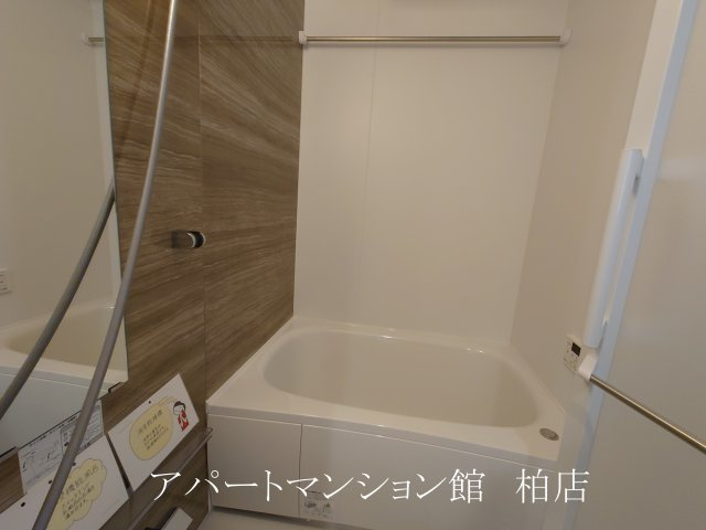 コニフェールⅠの浴室