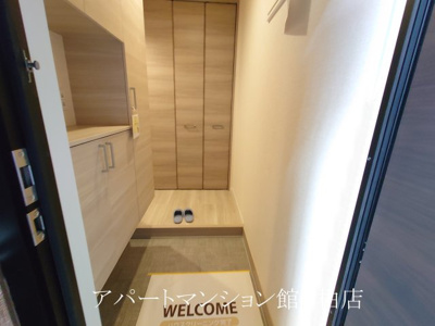 【玄関】 | コニフェールⅠ