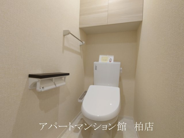 コニフェールⅠのトイレ