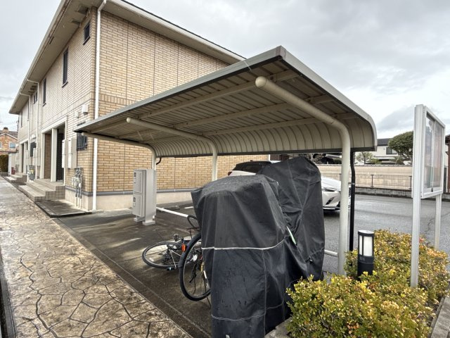 ヴァルトＣ棟のその他共用部分