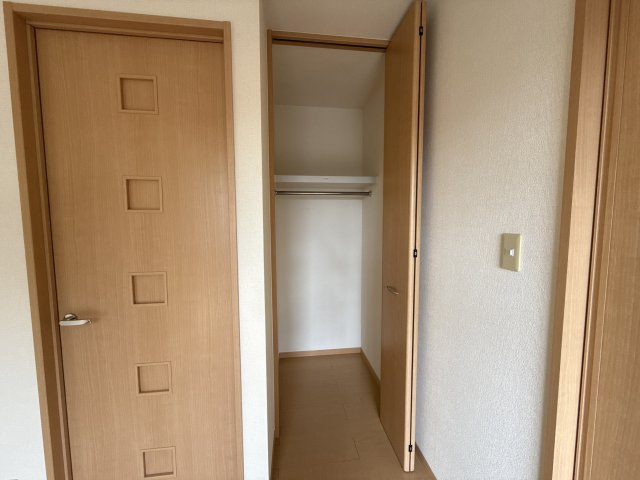 ヴァルトＣ棟の収納
