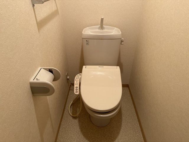 ヴァルトＣ棟のトイレ