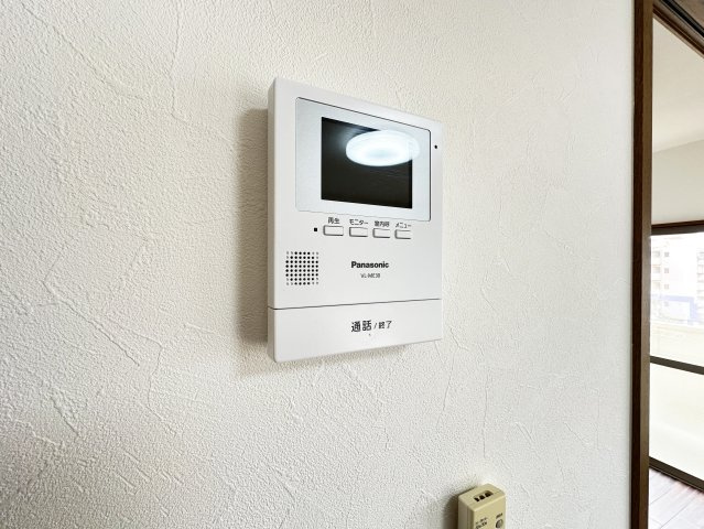 グランビューのセキュリティ