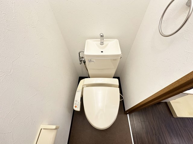 グランビューのトイレ
