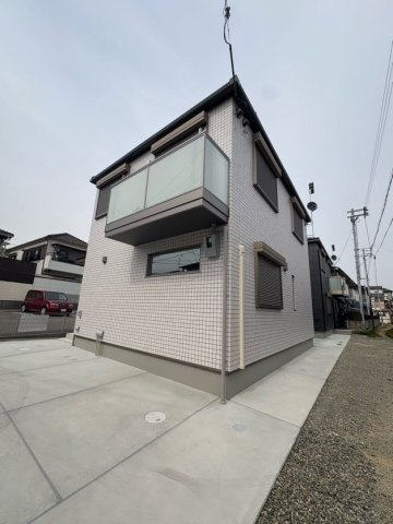 須磨離宮前Westの外観|落ち着いた雰囲気の外観です