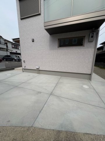 須磨離宮前Westの駐車場|駐車場があります